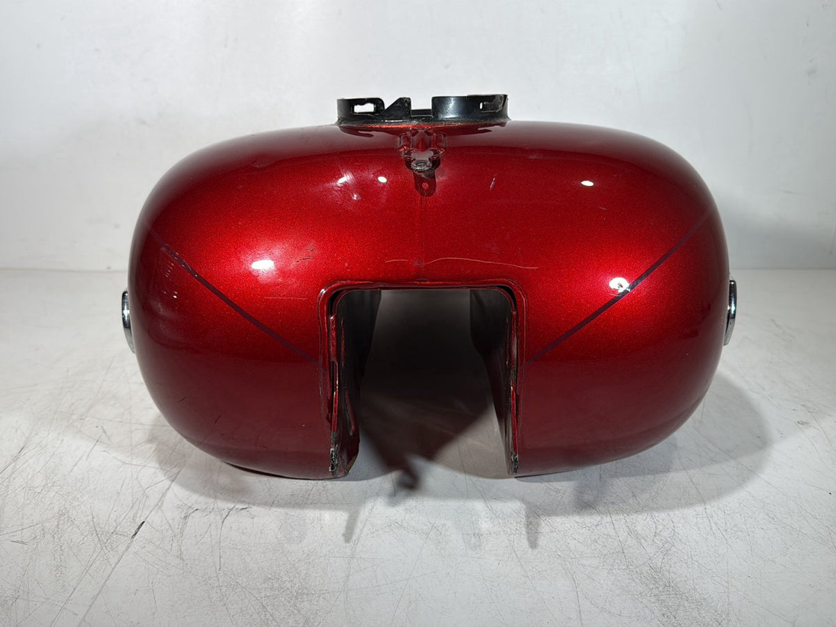 2007 - 2012 Harley-Davidson Touring Electra Glide Ultra Fuel Gas Tank Gasoline Reservoir 	61356-08