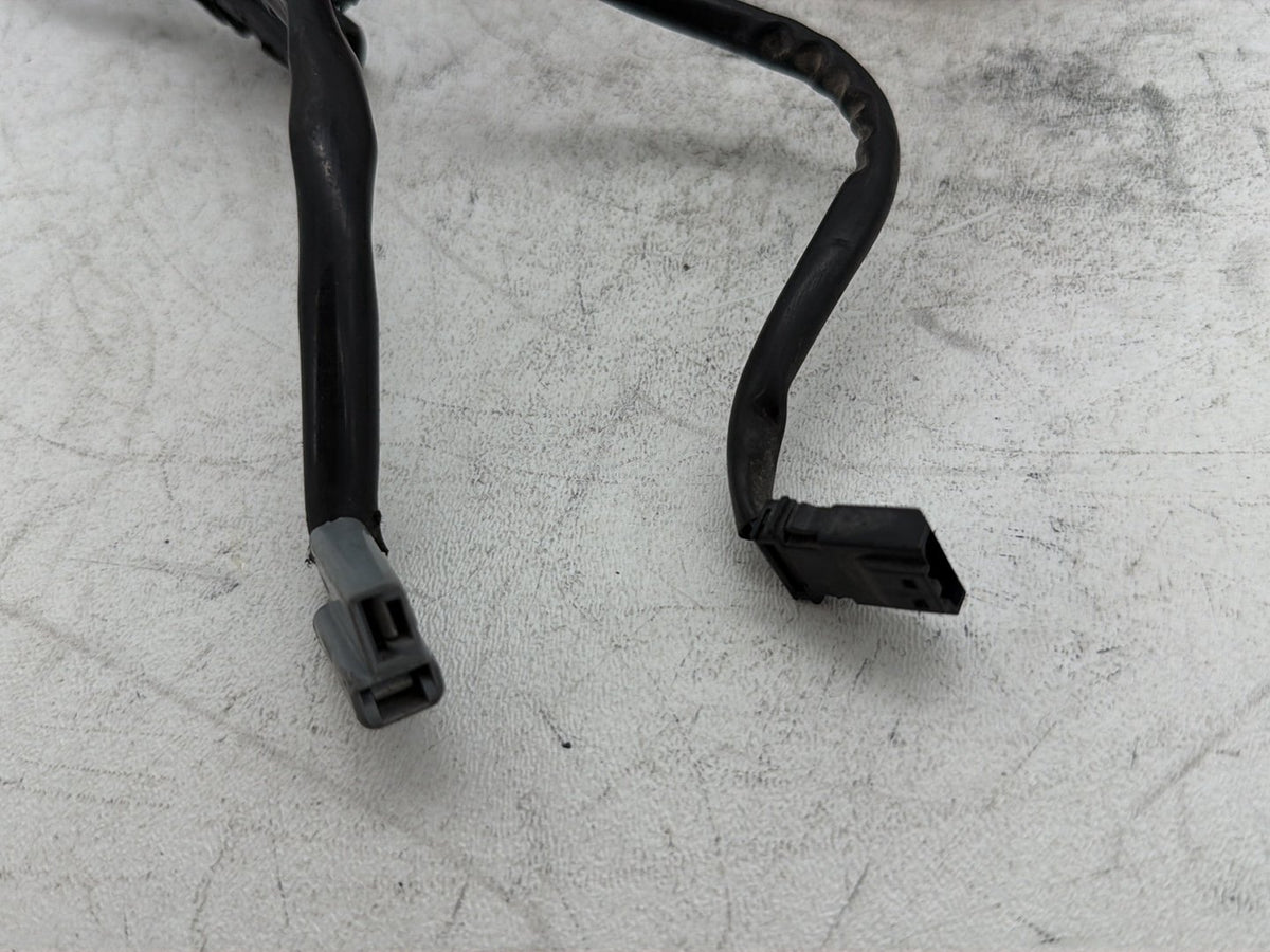 2015 Harley Electra Glide Touring Ultra Low OEM Front Sub Wiring Harness Loom Interconnect