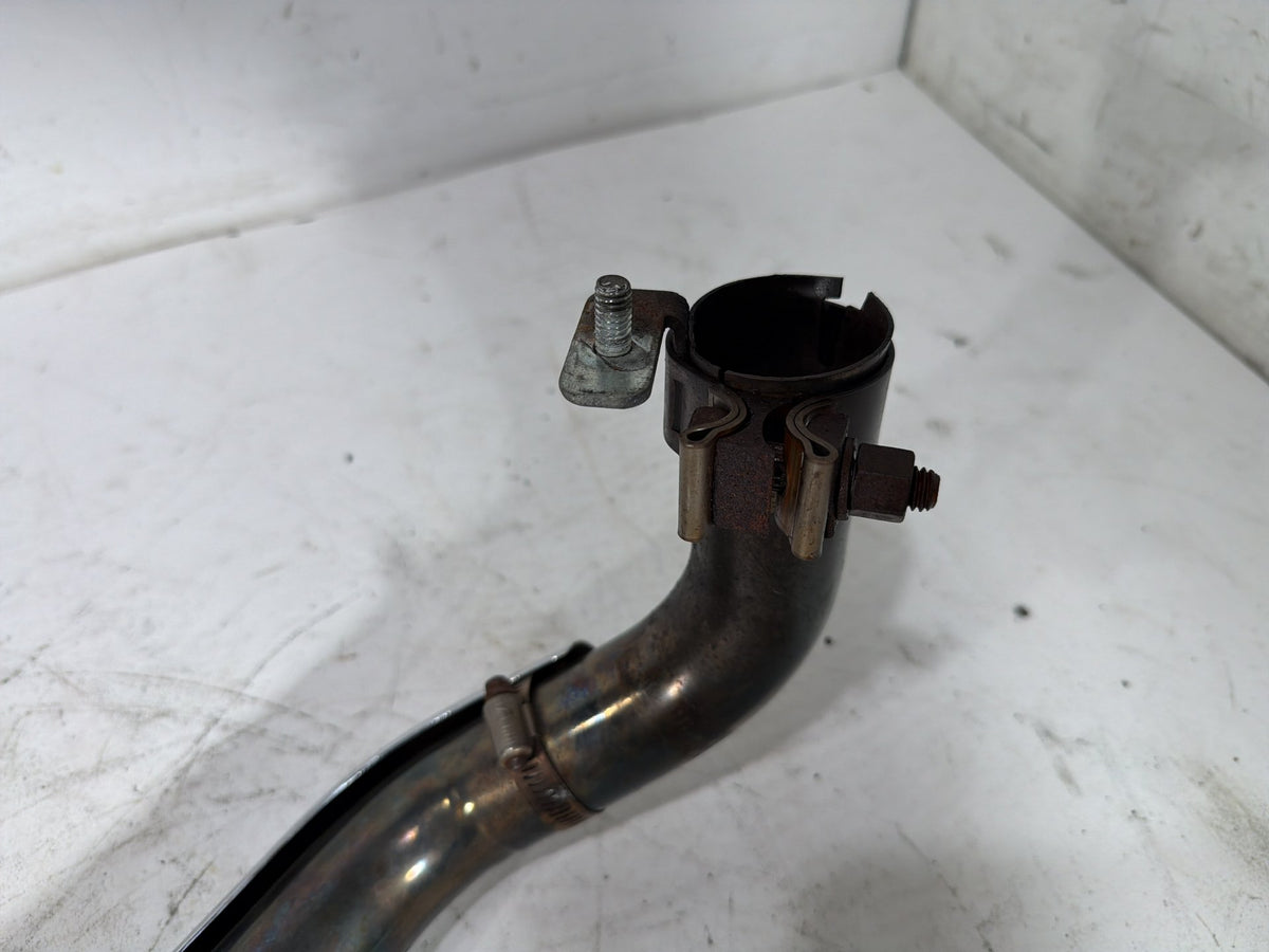 2008 Harley Electra Glide Touring Ultra OEM Exhaust Header Pipes Muffler