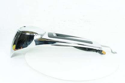 2007 - 2012 Harley-Davidson Touring Electra Glide Ultra Fuel Gas Tank Dash Console NOKey 61270-08