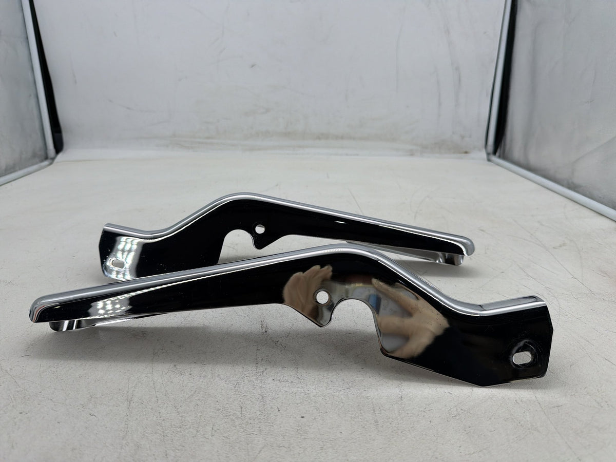 98 Harley Electra Glide Touring Ultra OEM Rear Left Right Fender Struts Bracket