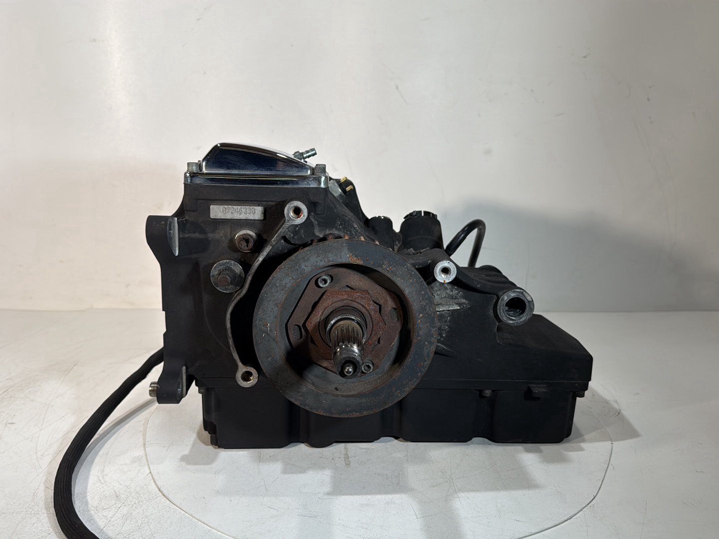 2007 - 2012 Harley-Davidson Touring Electra Glide Ultra 6 Speed Transmission Gearbox Unknown mi.