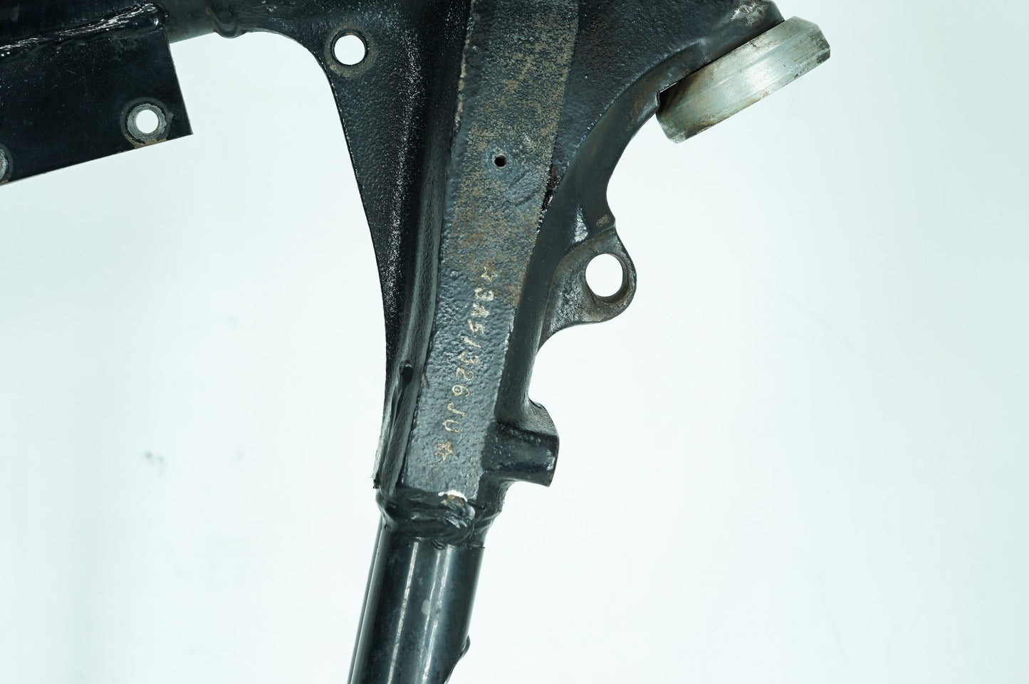 1984 - 1990 Harley-Davidson Sportster  Body Main Frame Chassis CLN CLR 47677-77