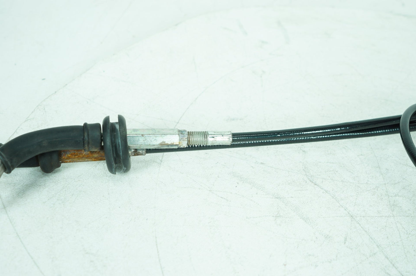 2007 - 2011 Harley-Davidson Touring Street Glide Idle Throttle Wire Cables Line 56358-02