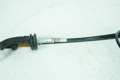 2007 - 2011 Harley-Davidson Touring Street Glide Idle Throttle Wire Cables Line 56358-02