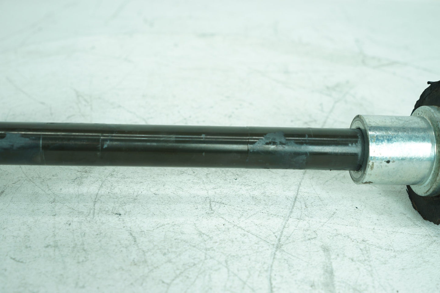 2007 - 2012 Harley-Davidson Touring Electra Glide Classic Rear Fork Swingarm Pivot Bolt Shaft 47505-02