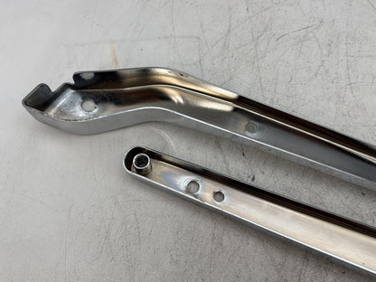 2003 Harley Dyna Wide Glide FXDWG OEM Rear Left Right Fender Struts Bracket
