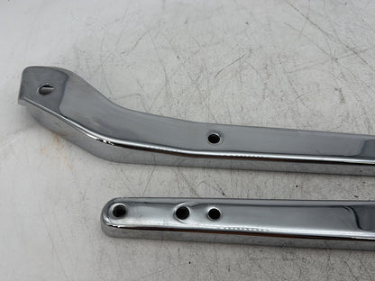 2003 Harley Dyna Wide Glide FXDWG OEM Rear Left Right Fender Struts Bracket
