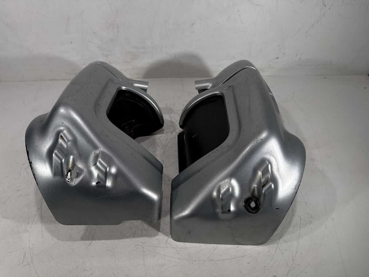 12 Harley Electra Glide Touring Ultra OEM Left & Right Lower Fairing Cowl Covers