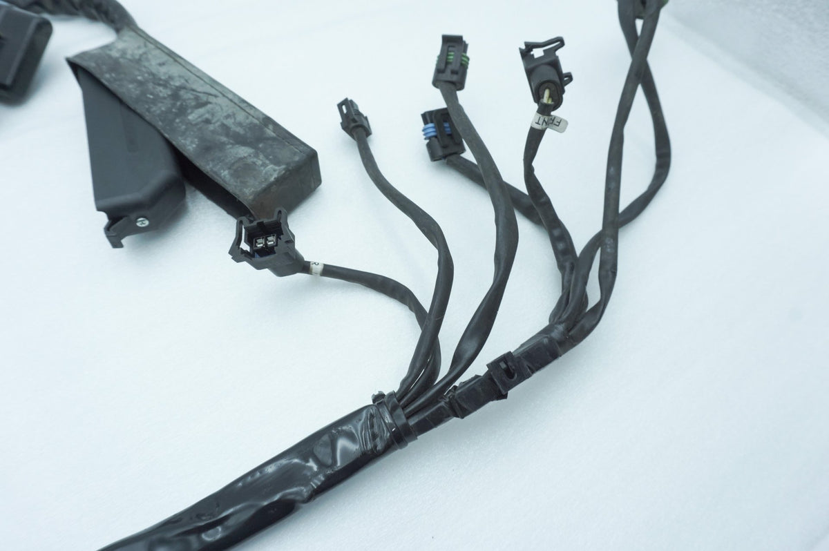 Wire Harness Loom Plug In Connector, 2001, Harley-Davidson, Touring, Electra Ultra, FLHTCUI