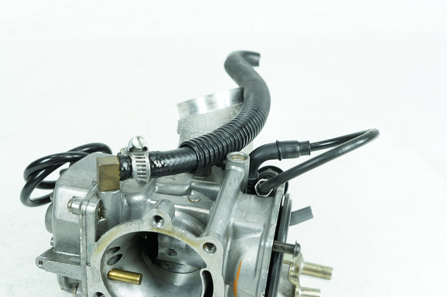 1991 - 2003 Harley-Davidson Sportster Hugger Carburetor Carb Intake   27490-96A