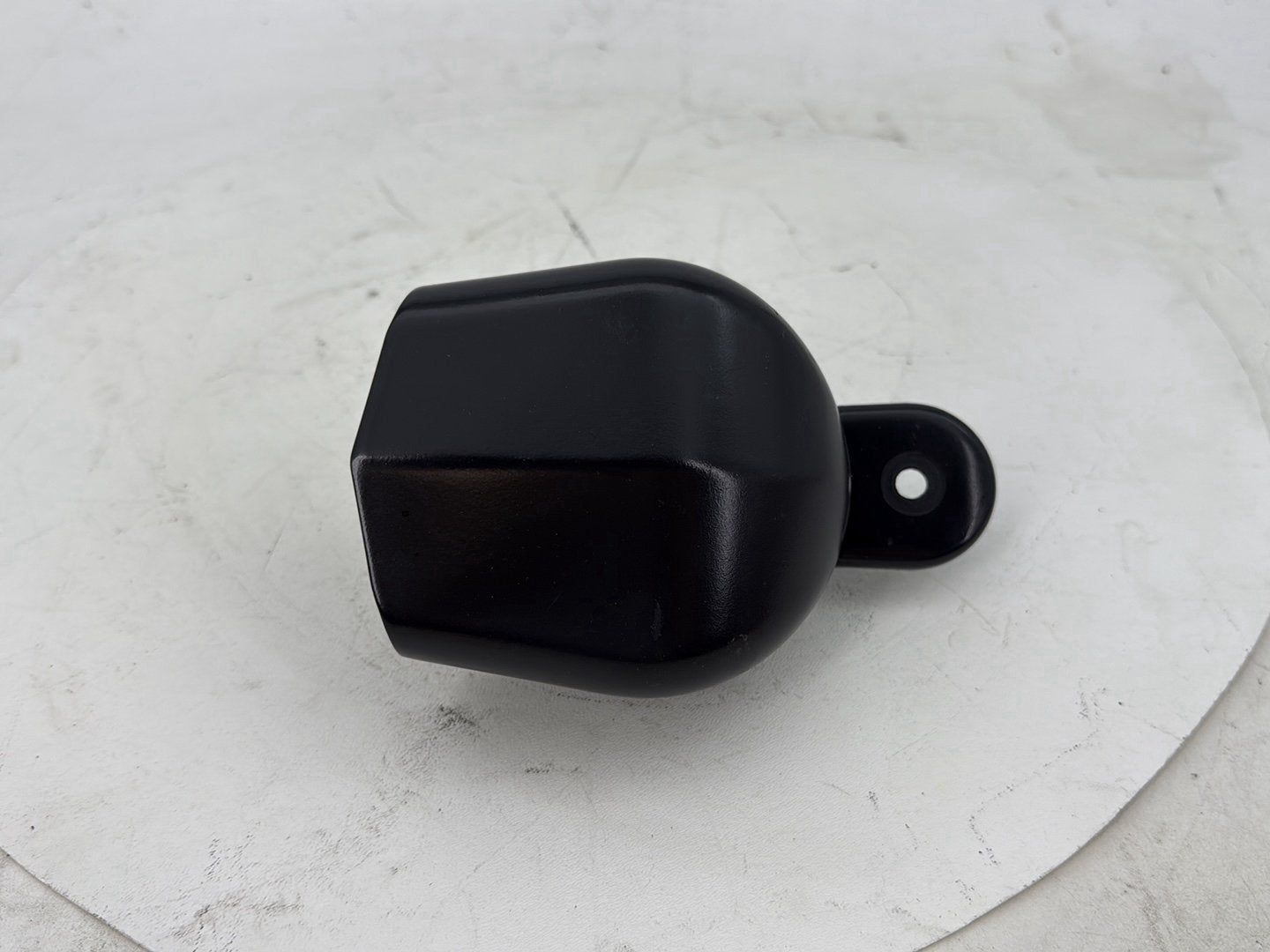2006 Harley Dyna Super Glide Custom FXDCI OEM Horn Signal Klaxon Chrome Cover