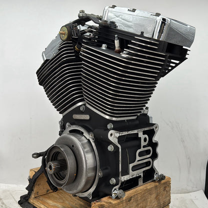 2007 Harley Street Glide Touring FLHX OEM EFI Twin Cam 96 Engine Motor 44K