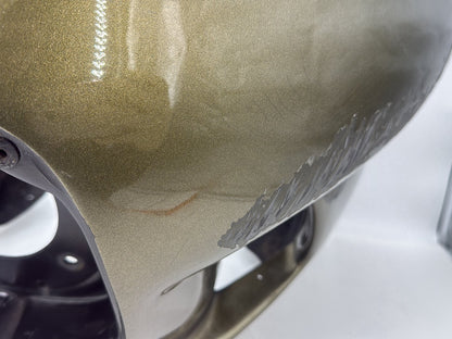 2019 - 2023 Harley-Davidson Touring Road King Special Front Outer Batwing Fairing Cover 57001615DH
