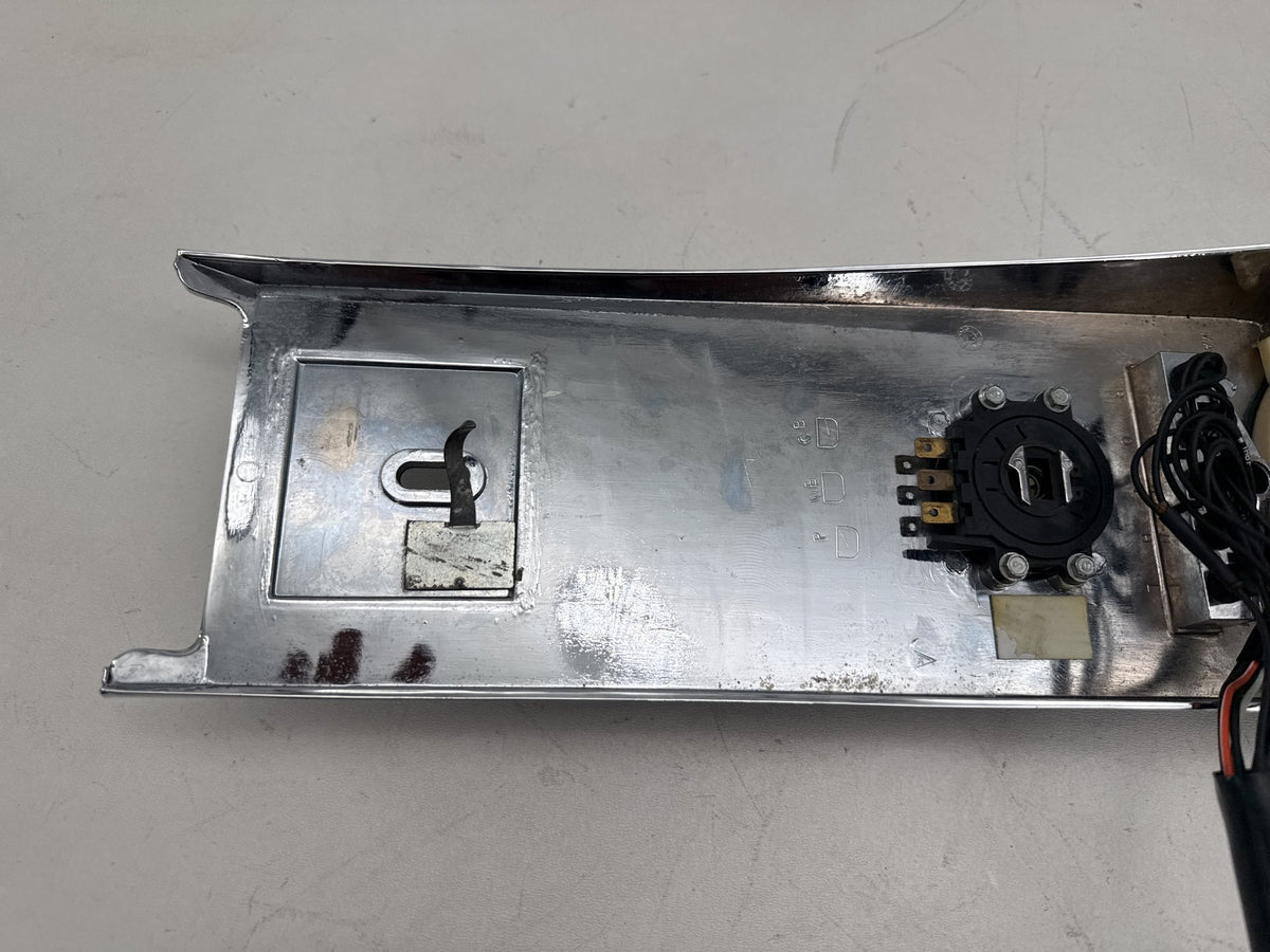 1997 Harley Road King Touring OEM Fuel Tank Dash Console Speedometer NOKey 28K