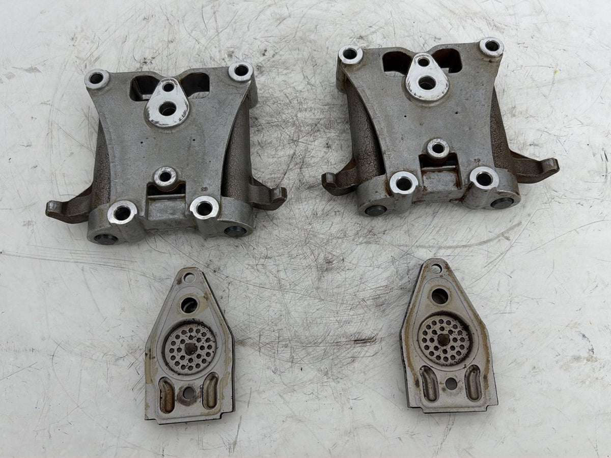 2015 Harley Electra Glide Touring Low OEM Engine Twin Cam Rocker Arms 17593-99
