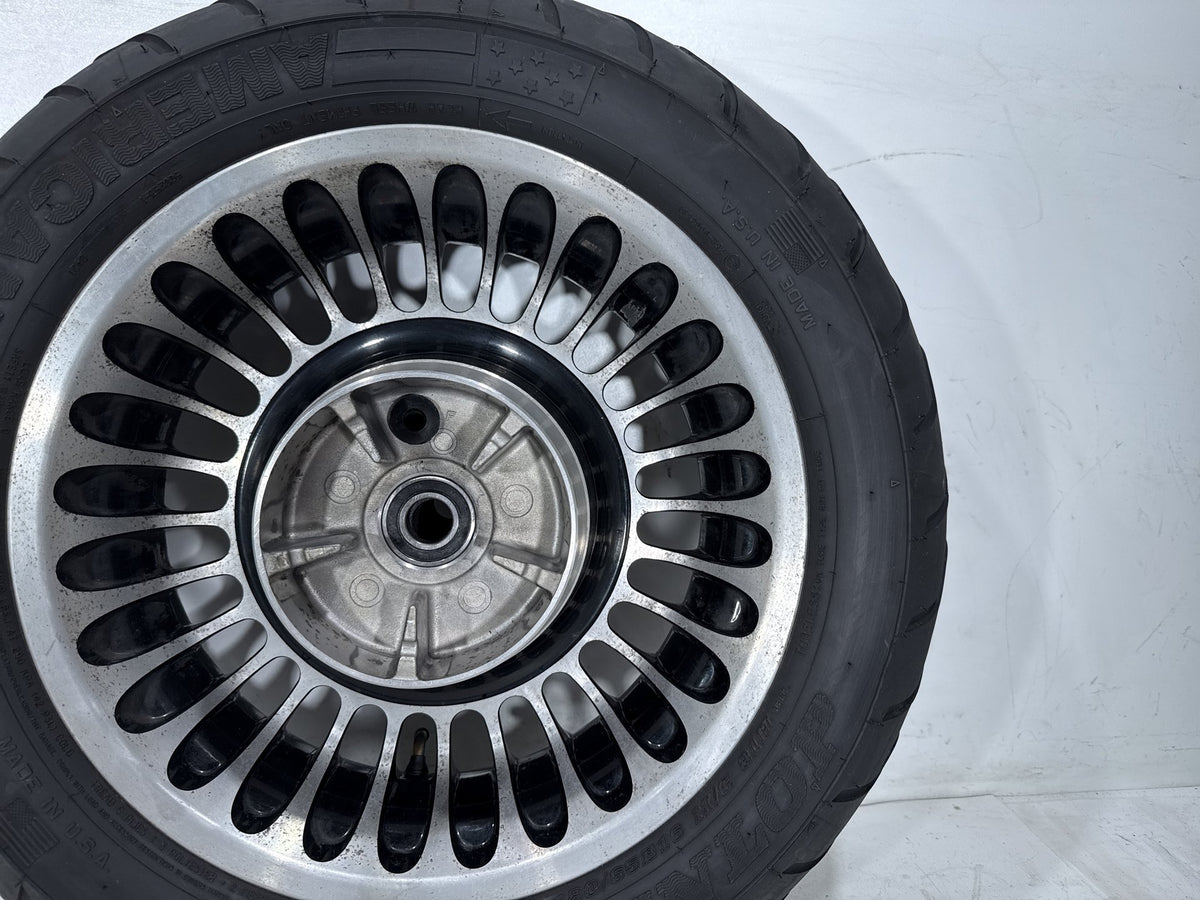 2013 Harley Electra Glide Touring FLHTCU Rear Wheel Rim Tire 180/65B16 16"