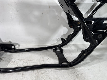 2007 Harley Touring FLHTC Electra Glide Classic OEM Body Main Frame Chassis SLVG