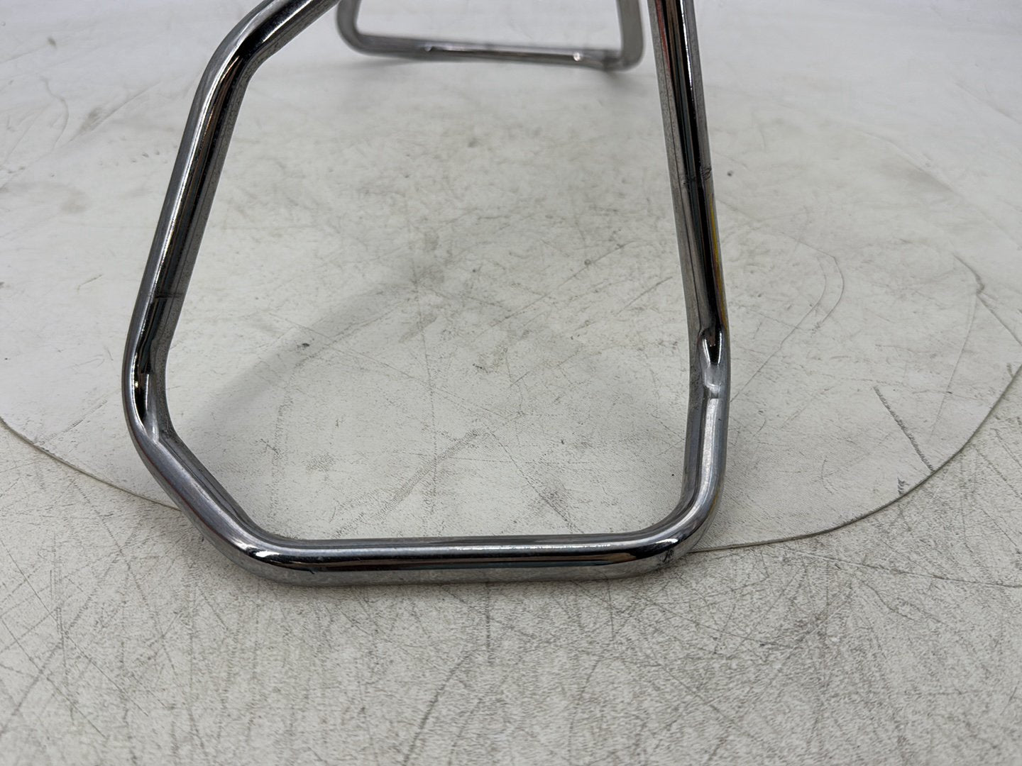 1998 Harley Touring FLHTCUI Electra Glide Ultra OEM Rear Passenger Handrail Grab Bar Hand Rail
