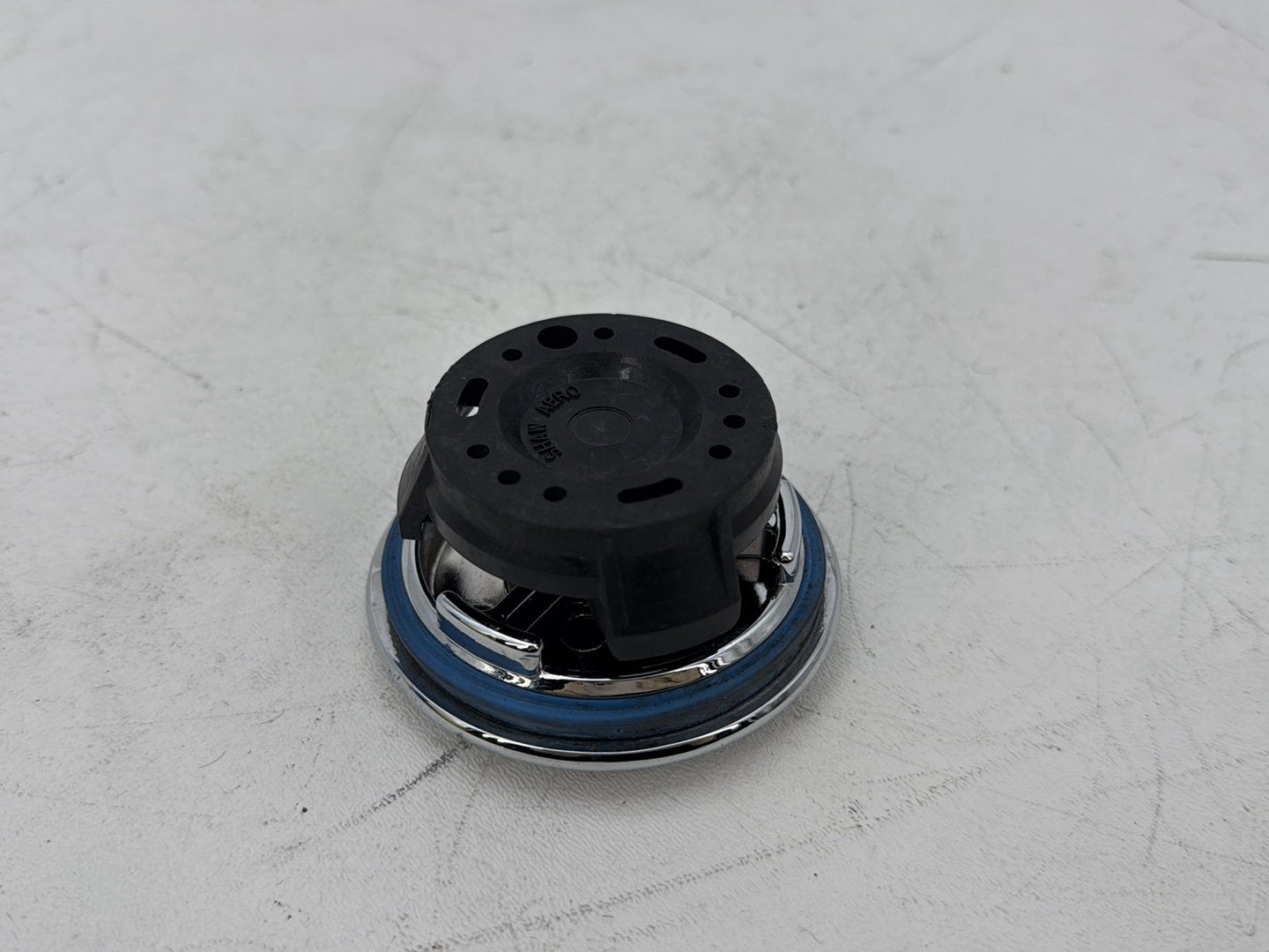 2007 - 2012 Harley-Davidson Dyna Super Glide Fuel Gas Tank Cap Bushing Hub 61553-04B