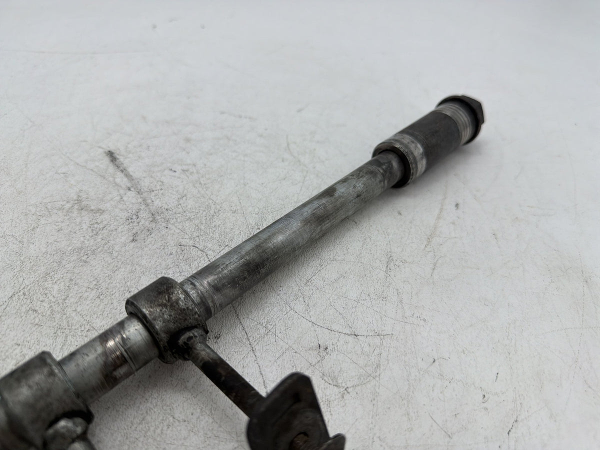 1993 Harley Electra Glide Touring Sport OEM Rear Wheel Axle Bolt Shaft