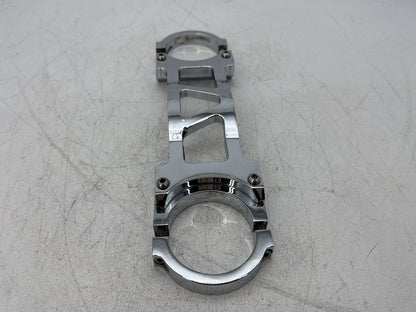 2000 Harley Dyna FXDWG Wide Glide OEM Front Fork Bracket Cover 45685-93