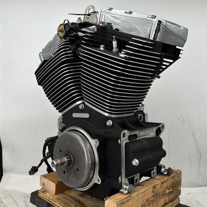 04 Harley Softail FLSTC Heritage Classic OEM CARB Twin Cam 88 B Engine Motor 21K