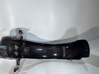 2007 - 2012 Harley-Davidson Touring Electra Glide Ultra Rear Wheel Fender & Turn Signals Bar 59579-06 , 91013-79A , 91023-79A