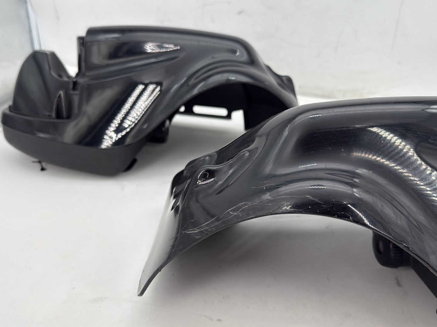 2006 Harley Road King Touring FLHRCI Classic OEM Left & Right Lower Fairing Cowl Covers