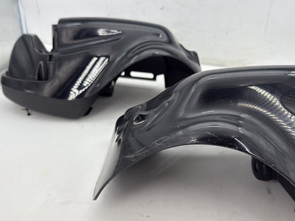2006 Harley Road King Touring FLHRCI Classic OEM Left & Right Lower Fairing Cowl Covers