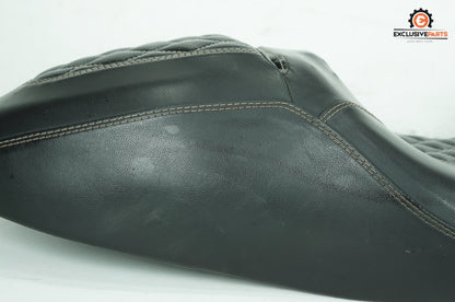 2007 - 2011 Harley-Davidson Touring Electra Glide Ultra Passenger Rider Driver Seat Saddle 52164-09