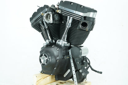 2007 - 2017 Harley-Davidson Dyna Fat Bob EFI Twin Cam 103 Engine Motor 16200173