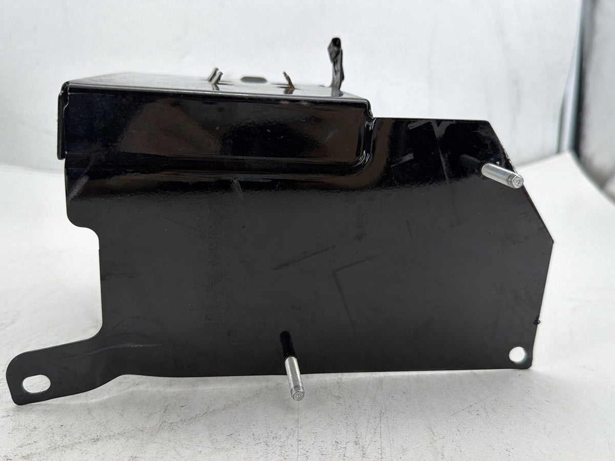 2006 Harley Electra Glide Touring FLHT OEM Battery Tray Bracket Holder Carrier