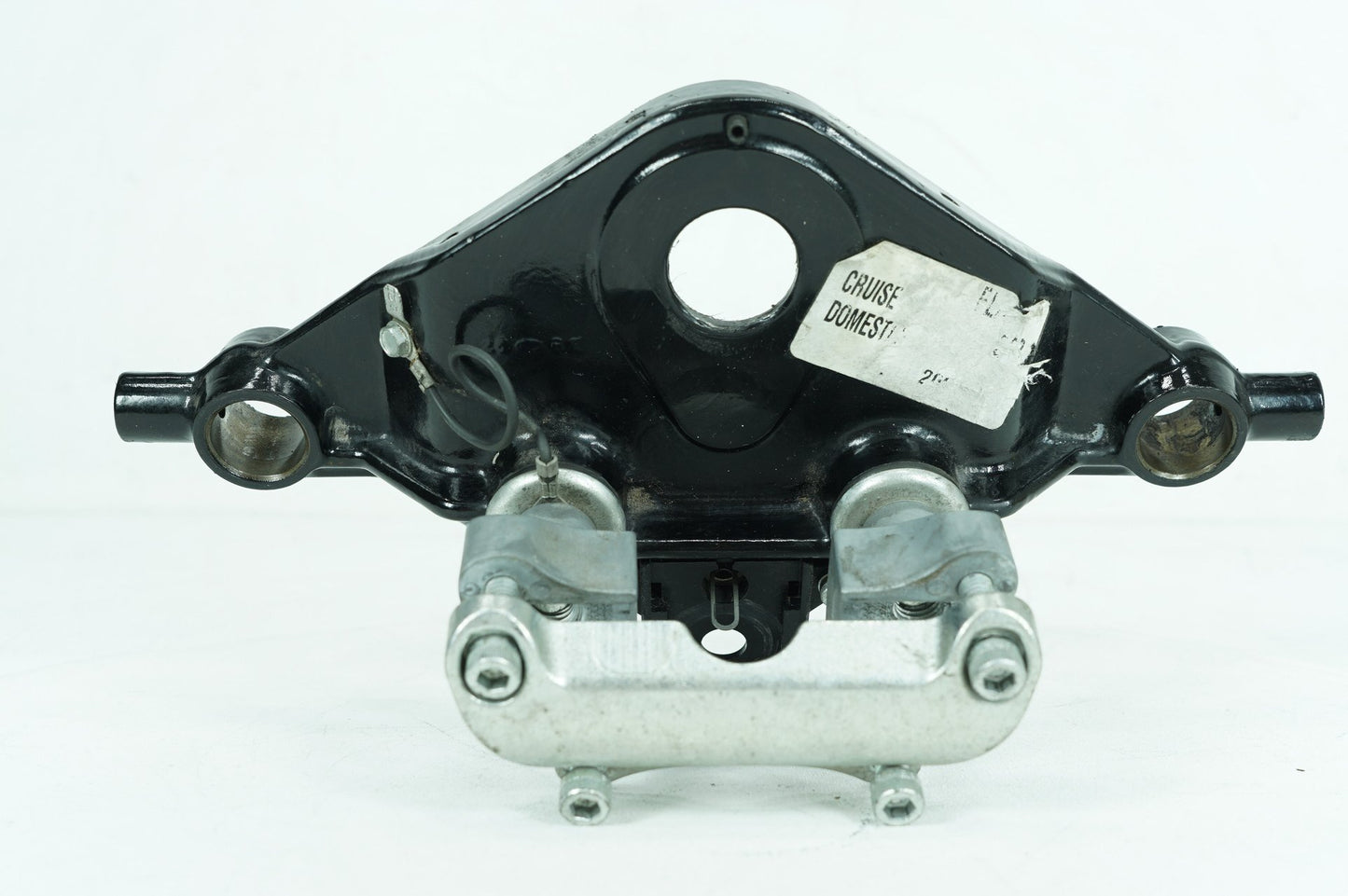 2007 - 2011 Harley-Davidson Touring Street Glide Front Fork Upper Triple Tree Clamps 45435-95