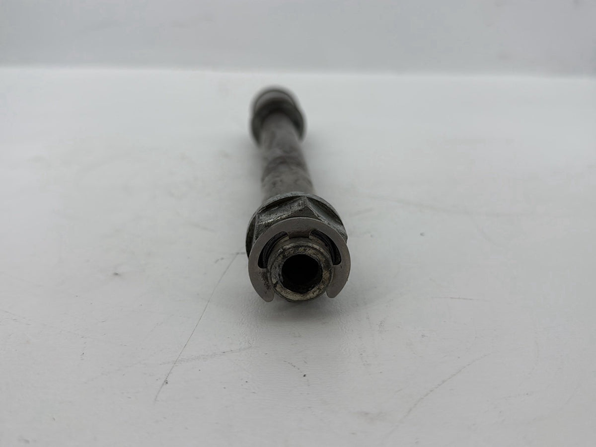 2009 Harley Sportster XL1200C 1200 Custom OEM Rear Wheel Axle Bolt Shaft