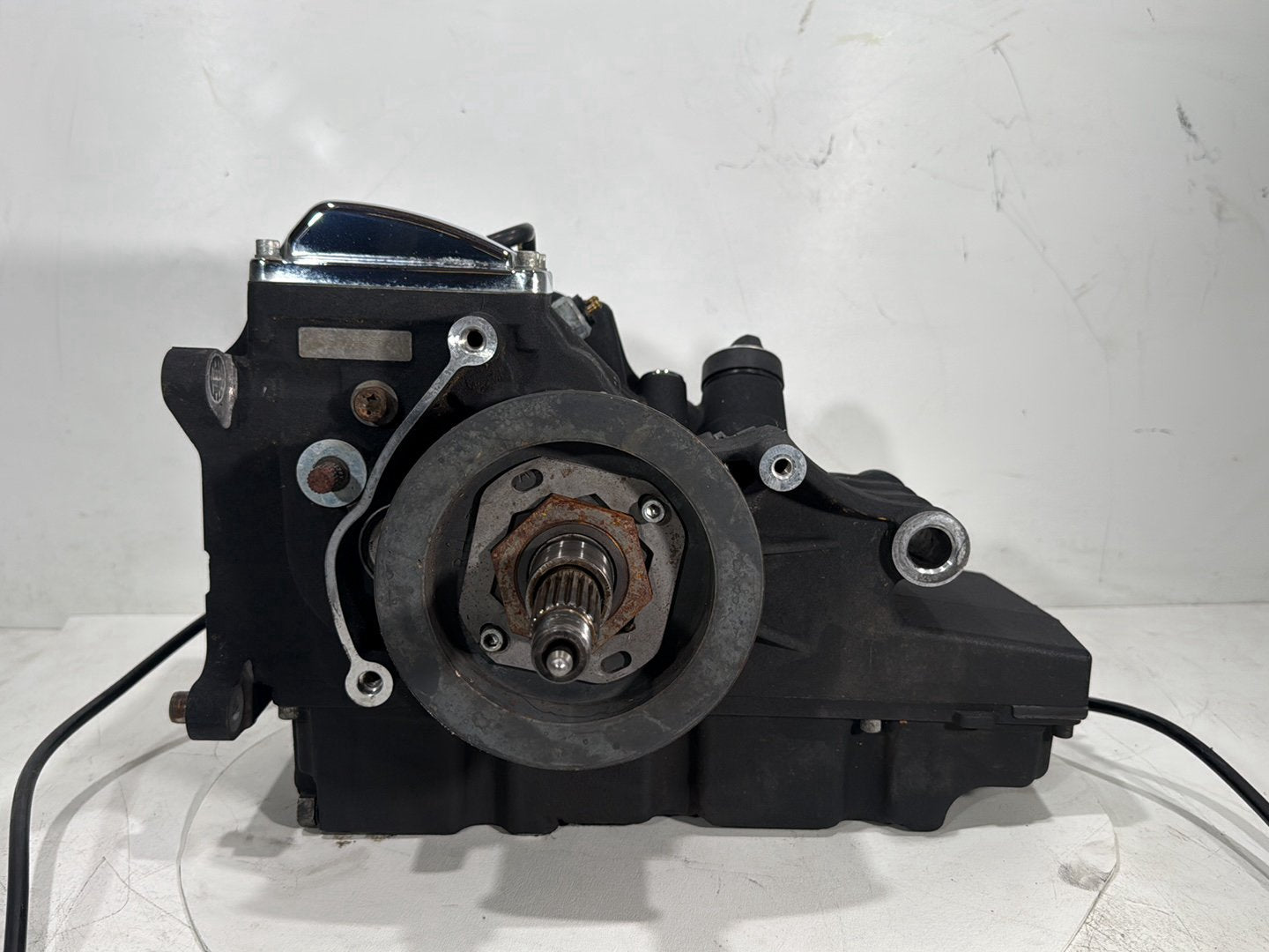 2015 Harley Road Glide Touring FLTRXS OEM 6 Speed Transmission Gearbox