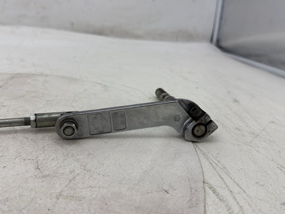 2012 Harley Street Glide Touring FLHX OEM Gear Shifter Lever w/ Rod linkage