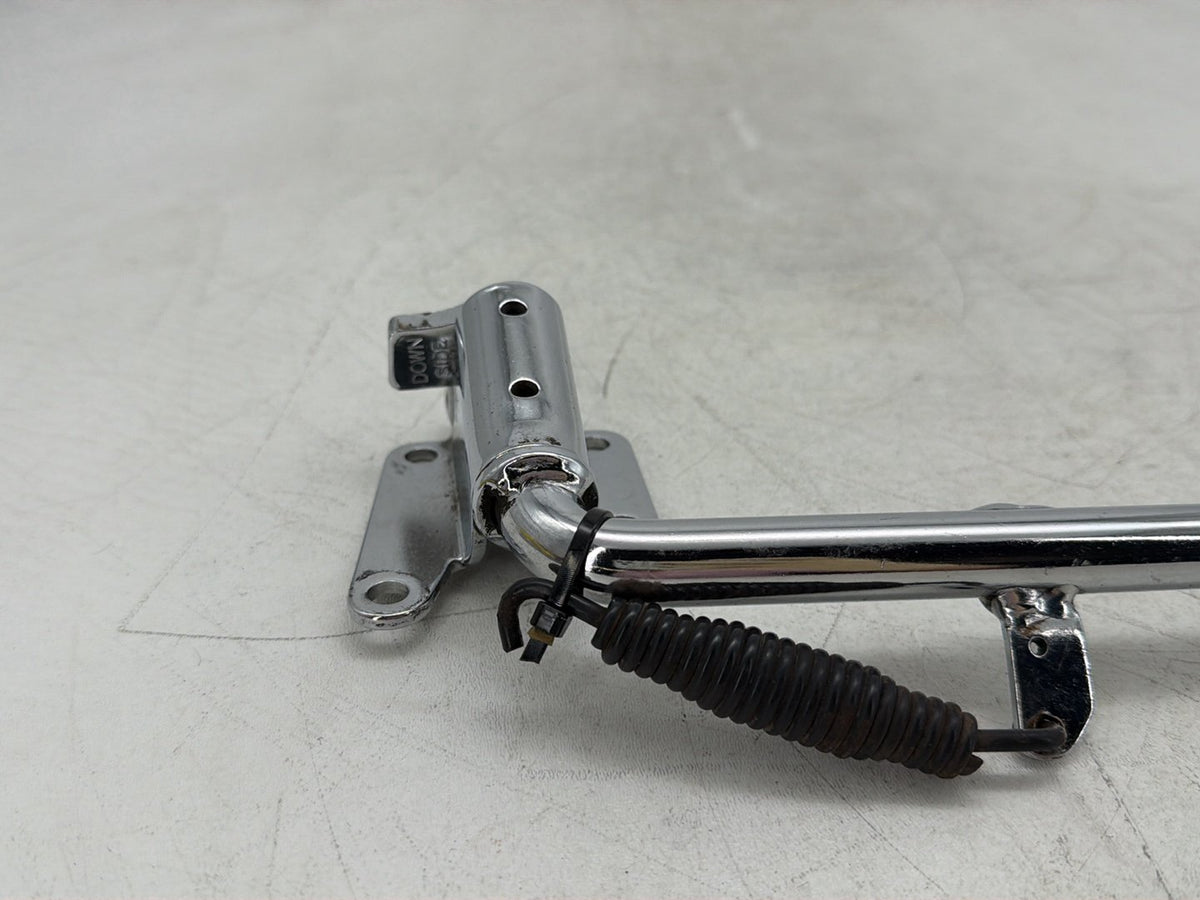 2006 Harley Electra Glide Touring Ultra FLHTCUI OEM Left Side Jiffy Kick Stand & Spring