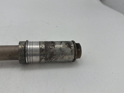 2011 Harley Heritage Softail Classic FLSTC OEM Front Wheel Axle Bolt Shaft
