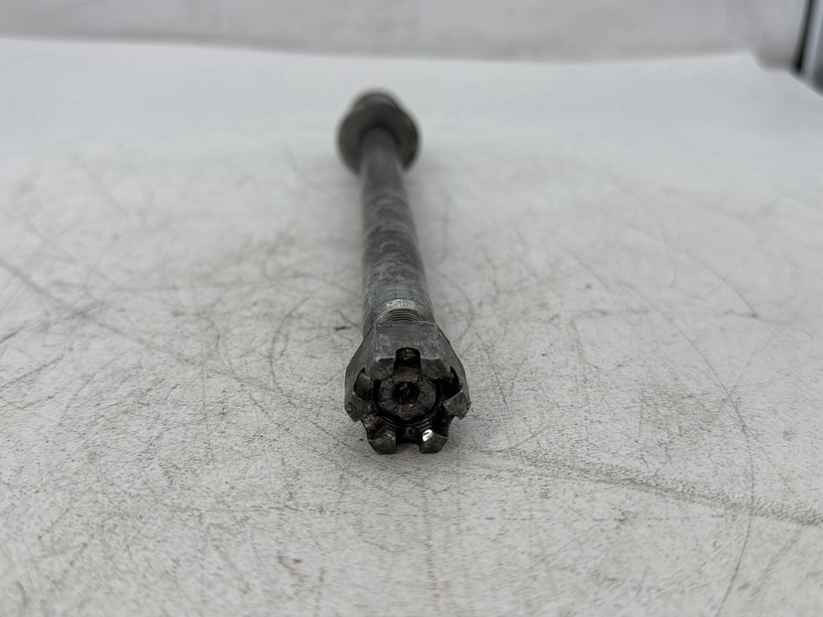 2000 Harley Dyna FXDWG Wide Glide OEM Rear Wheel Axle Bolt Shaft 41114-90