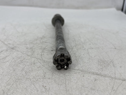 2000 Harley Dyna FXDWG Wide Glide OEM Rear Wheel Axle Bolt Shaft