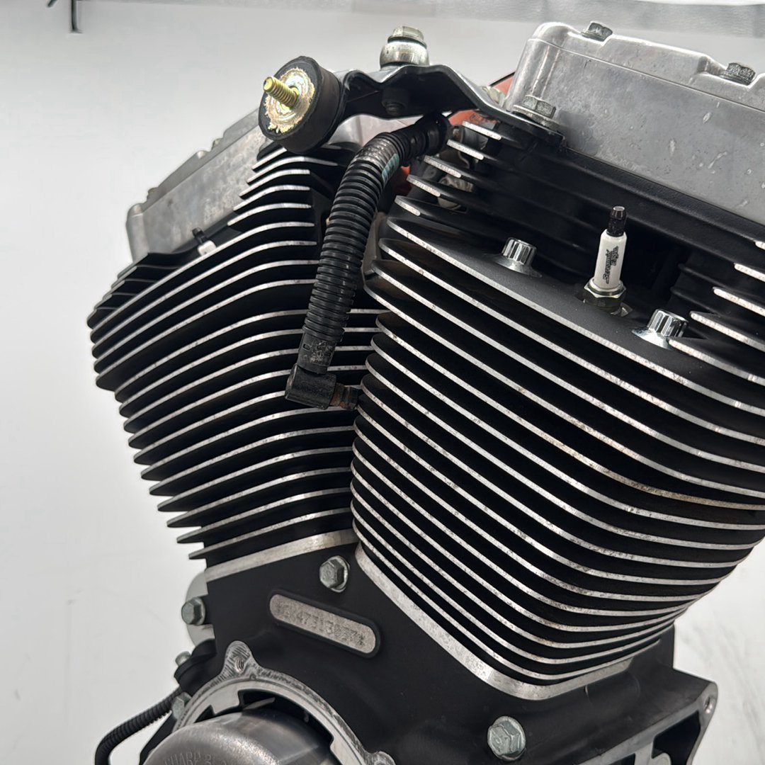 2007 Harley Dyna Street Bob FXDBI OEM EFI Twin Cam 96 Engine Motor 35K