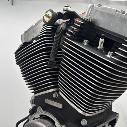 2007 Harley Dyna Street Bob FXDBI OEM EFI Twin Cam 96 Engine Motor 35K