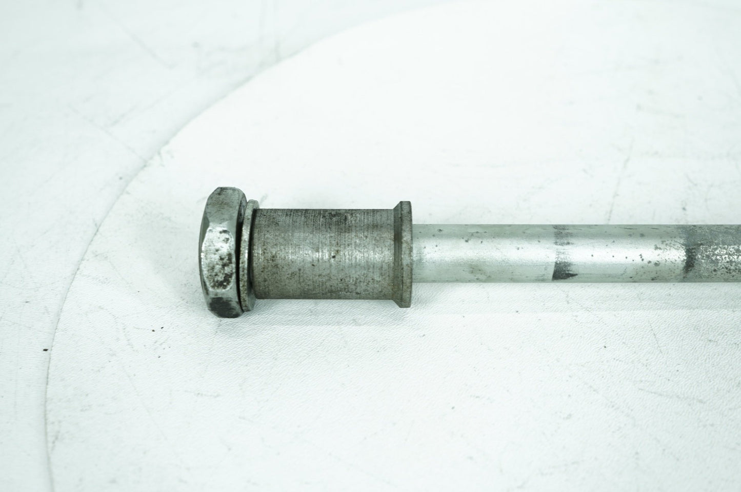 1999 - 2006 Harley-Davidson Softail Deuce Rear Fork Swingarm Pivot Bolt Shaft 47610-00