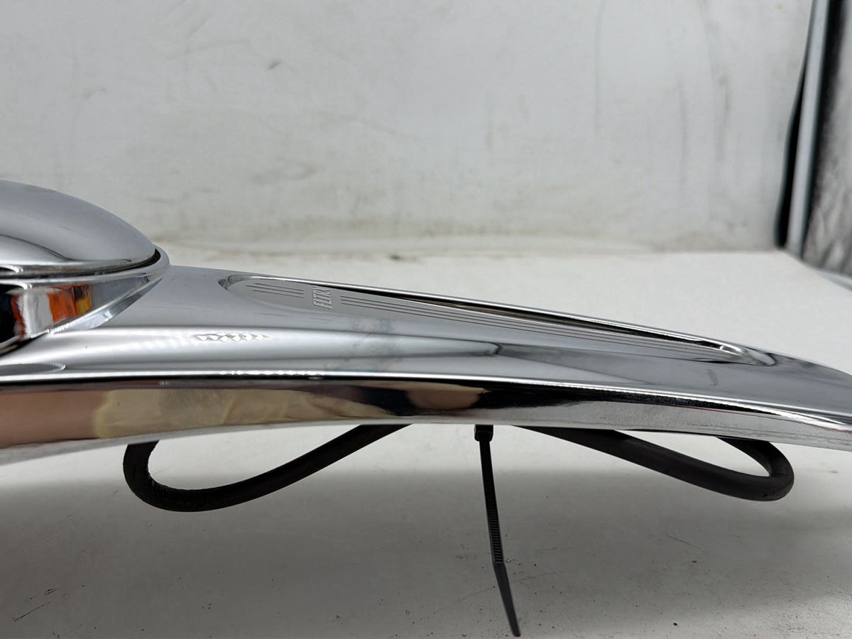 2011 Harley Road Glide Touring FLTRX OEM Fuel Gas Tank Dash Console NOKey