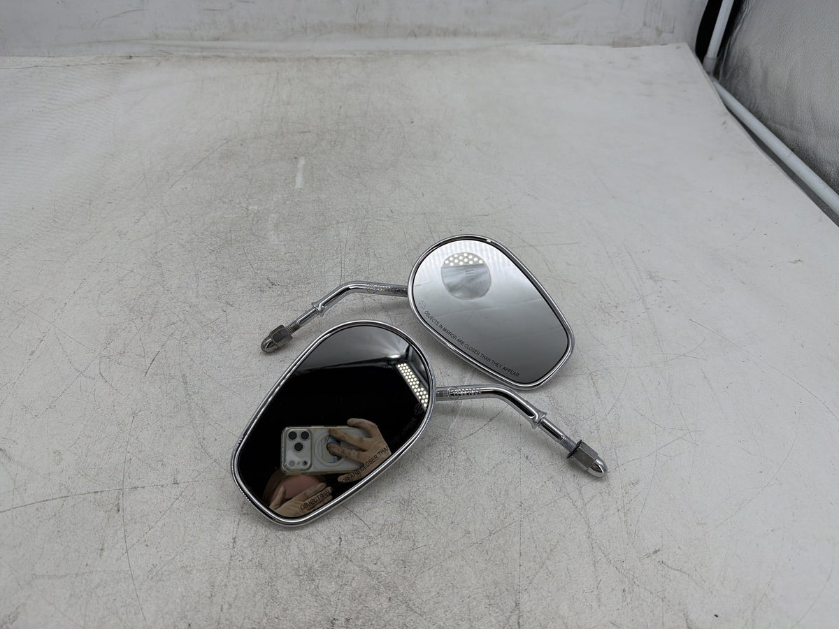 2011 Harley Electra Glide Touring Ultra OEM Left Right Rear View Mirror