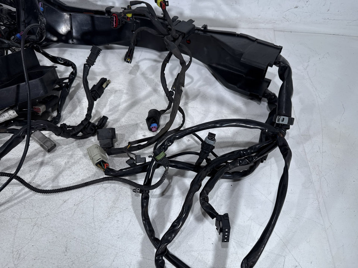 2013 Harley Street Glide Touring FLHX OEM Main Wire Wiring Harness Loom ABS