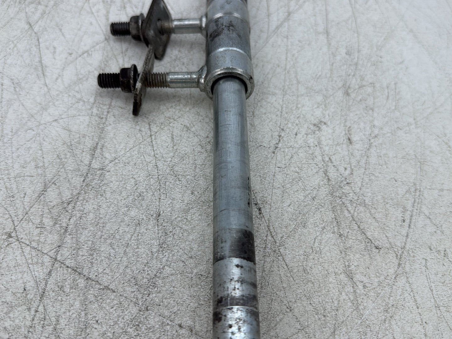 1998 Harley Touring FLHTCUI Electra Glide Ultra OEM Rear Wheel Axle Bolt Shaft