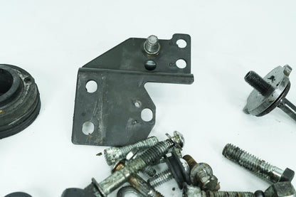 1999 - 2006 Harley-Davidson Touring Electra Glide Classic Hardware Bolts Nuts & Brackets