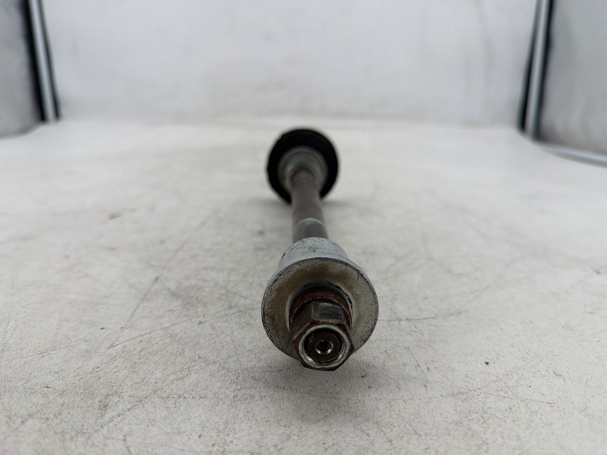 2004 Harley Electra Glide CVO Eagle OEM Rear Fork Swingarm Pivot Bolt Shaft